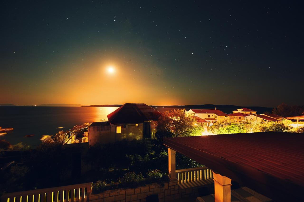 Pansion Braco Bed & Breakfast Zavala Luaran gambar
