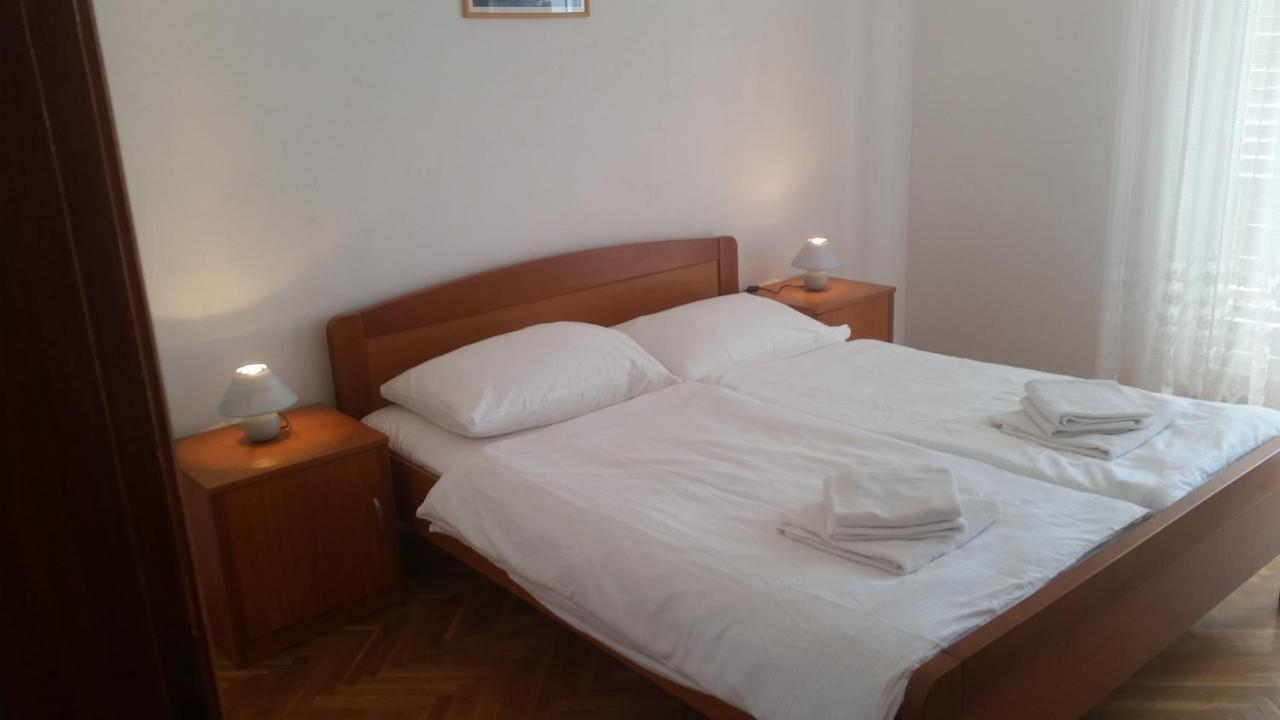 Pansion Braco Bed & Breakfast Zavala Luaran gambar