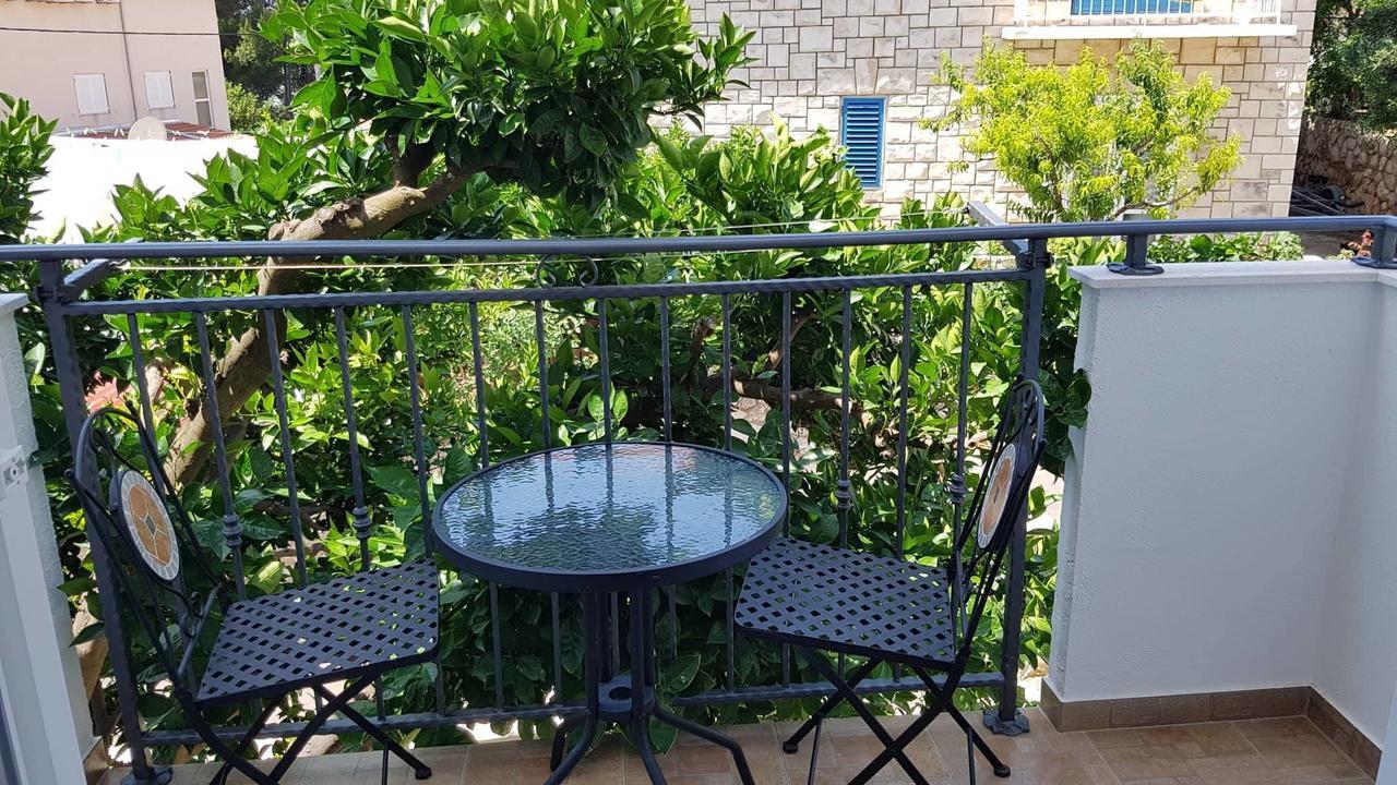 Pansion Braco Bed & Breakfast Zavala Luaran gambar